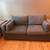 Moving! Two gray sofas excellent condition! 3 thumbnail