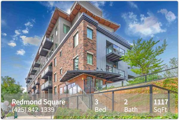 $2,910 / 3br - 1117ft2 - ¡Vive más que solo vivir – Florece en tu espacio perfecto! (Redmond)63850642937347120