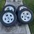 15” 5x5 CENTERLINE WHEEL AND TIRE COMBO 5 thumbnail