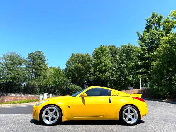 Edición Aniversario 2005 Nissan 350Z - $12,490 (Alpharetta)63612691379201121