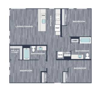 $4,420 / 3br - 1267ft2 - Perfect Location, Playground, Pool and Spa 2 months free!!!! (Redmond)64031305763842120