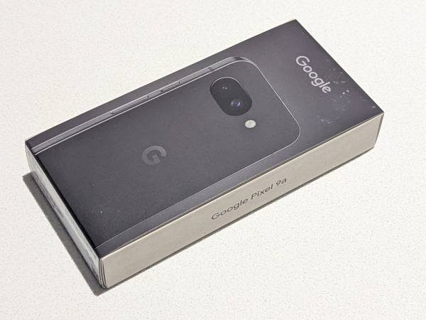 Google Pixel 9a Android Smartphone - 128 GB -Unlocked 1