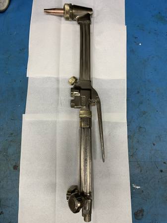 Cutting Torch - Smith - Extra Heavy Duty 1
