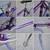 Vintage COLNAGO Bike! Purple and one of a kind! 11 thumbnail