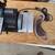 Delta 31-080 1"/5" belt sander with 18 new belts 3 thumbnail