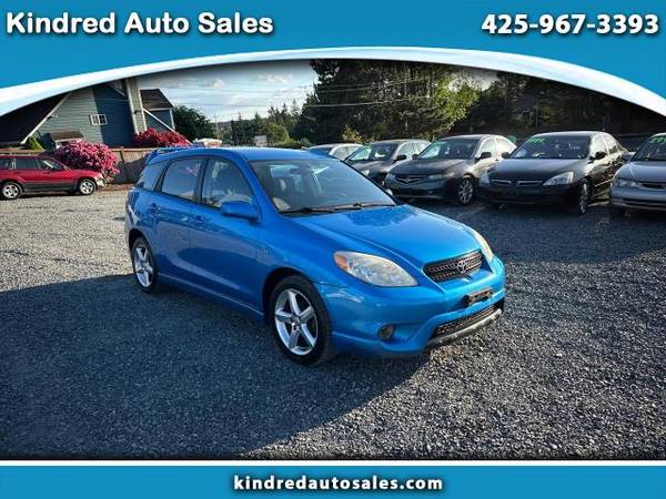 2007 Toyota Matrix 2WD - $4,885 (Lynnwood, WA)63654706949377120