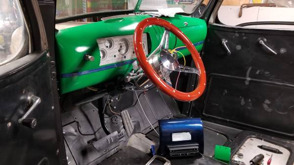 '40 chev panel - $4,000 (Lake Stevens)63441421482497124
