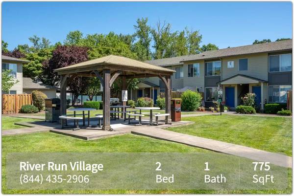 $1,549 / 2br - 775ft2 - Near major public transit and buslines! Great for commuters! (Gladstone/Milwaukie - Close to shopping & local restaurants!)63672547226883120
