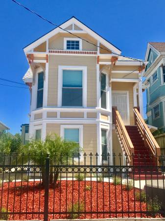 $2,850 / 3br - Nice & Remodel 3 Beds & 1 Bath For Rent (oakland east)63946805862146120