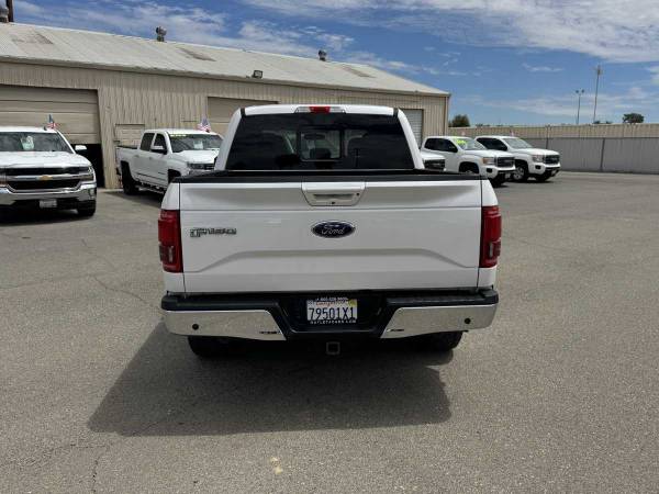 2015 Ford F150 Lariat pickup - Photo 8