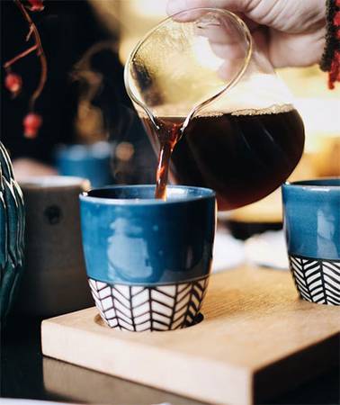 Research Study - Coffee in the Morning 1