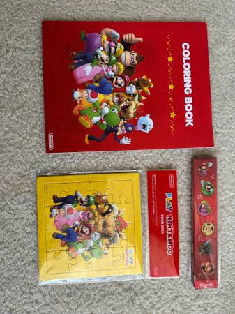 SUPER MARIO My Nintendo 1