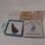 Vintage 1990 Beatrix Potter Peter Rabbit Silver Ornament 2 thumbnail