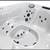 **HOT TUB*42 JETS*LX PUMP*WAREHOUSE SALE*DON'T PAY RETAIL PRICE** 2 thumbnail