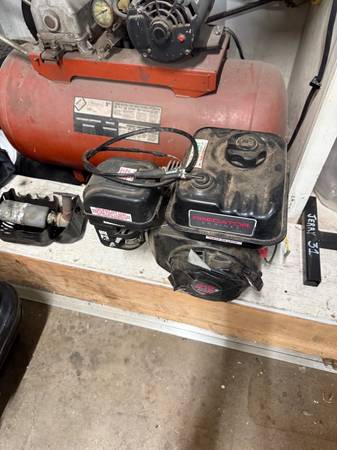 212 Predator motor 1