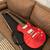 Gibson Les Paul Studio Faded HP 2017 Worn Cherry CLEAN! 23 thumbnail