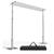 EMART Backdrop Stand Heavy Duty 10x10Ft,Three Crossbar Pipe and Drape 15 thumbnail