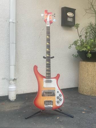 Fantom RB-500 4001 Bass Copy 1