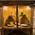Stunning Mid Century Corner Hutches 6 thumbnail