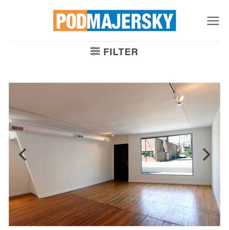 $1,895 / 1br - Pilsen work/live shop with apartment/office- Halsted and 17th st (Pilsen)63960011308162124