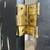 Art four panel room divider screen 3 thumbnail