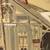 Vintage Chicago Railroad Depot Painting - Signed 2 thumbnail