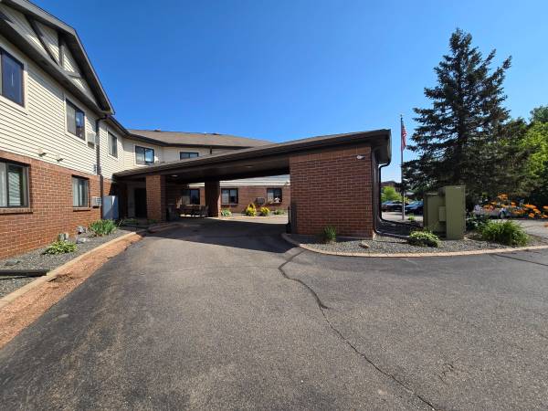 Harry & Velma Hamilton Villa Senior Housing 62 and older 1