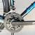 Giant Revolt Advanced 2 Carbon Gravel Bike 2022 Small, 2x11 speed 10 thumbnail