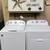 WHIRLPOOL ELITE WHITE TOPLOAD WASHER & ELECTRIC DRYER SET 21 thumbnail