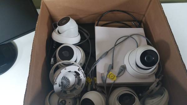 Security Camera System 1