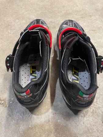 Zapatos de ciclismo para mujer de alta calidad, suela de carbono, talla 39, nuevos - $4563437980186627123