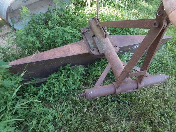 Deerborn 5ft Blade 1