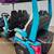 2025 Evolution D-Max GT4 Lithium Ion Golf Cart, Sky Blue 5 thumbnail