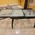 ITALIAN Calligaris Black Dining Room Set - Extendable Table + 4 Chairs 4 thumbnail