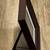 🖼️ Large Espresso Photo/Picture Frame, Matting, Glass, Stand, Hooks (new) 2 thumbnail