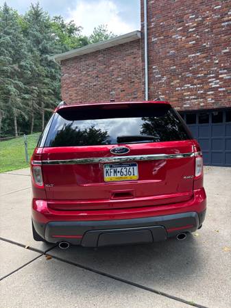 2012 Ford Explorer XLT - $7,500 (Robinson Twp)63625214347905122