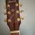 AW100 Ibenez accoustic guitar 3 thumbnail