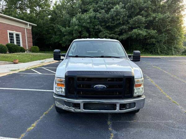 2008 Ford F250 super Duty - $5,95063620255679363124