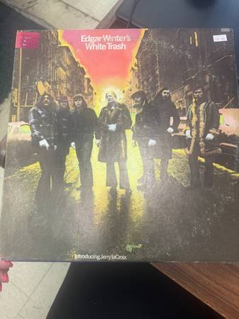 Edgar Winter's White Trash 1