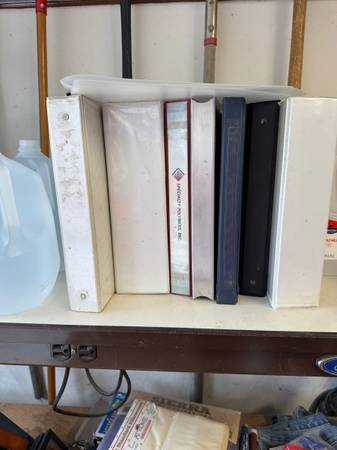 3 ring binders 1