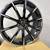 24' Wheels W Mercedes G Wagon Brabus Black Machined 5x130 84.1 24x10 1 thumbnail