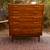 Gorgeous c1960 MCM Broyhill “Lenoir House”walnut 4dr Dresser/CLEAN 14 thumbnail