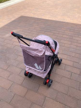 Convertible Stroller 1
