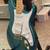 PRS Silver Sky (John Mayer) - Green - Like New Condition 5 thumbnail