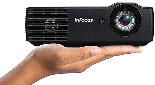 Infocus portable projector model IN1118HD 1