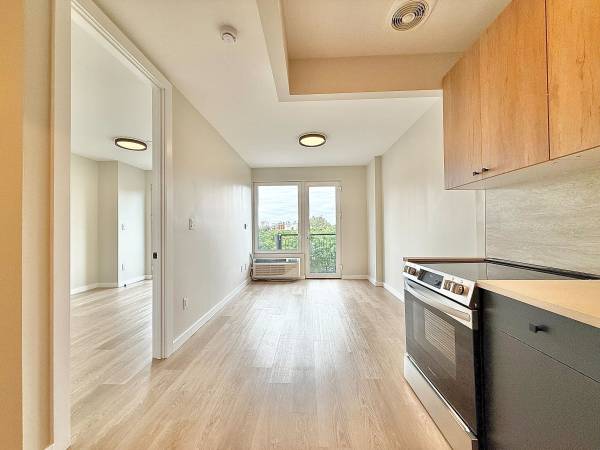 $3,199 / 1br - Gleaming new 1BR elev prime finishes 1block to AC line* (bedford stuyvesant)64033634800643120