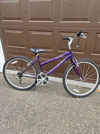 Raleigh M200 Bicycle 1