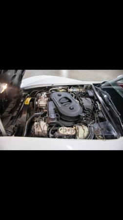 Corvette - $20,000 (Hanover)63435709699715124