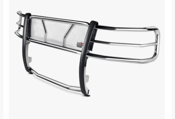 Westin HDX Modular Polished Grille Guard 1