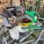12” Metabo dual bevel sliding compound mitre saw 2 thumbnail